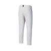 Fila Golf Series Fashion Versatile Sports Woven Casual Pants Men Bottoms Sheer-Curtain-Gray A11M515804F-GY