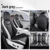 2024 VW ID.7 First Edition Leather Seat Covers - All-Season, Full Surround Design