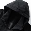 Unisex's Waterproof Hiking Jackets Windproof Windbreakers Men Women Camping Fishing Trekking Anti-scratch Coats