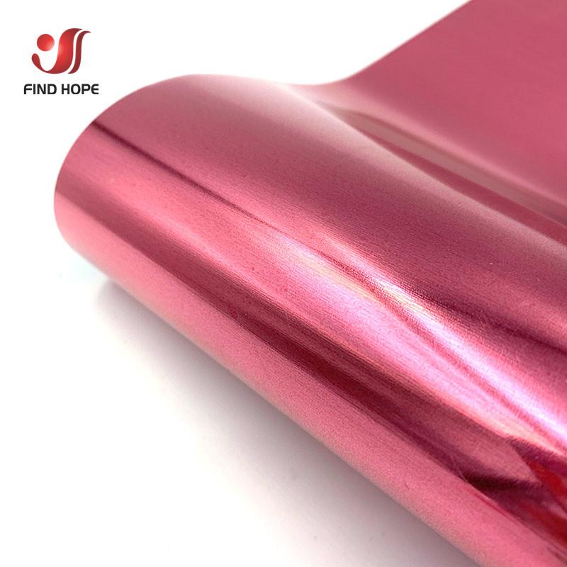 Metallic Shiny Heat Transfer Vinyl Iron On T shirt Textiles Heat Press cut Film Making Sign Pattern for Garment DIY