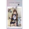 Domila Lingerie New Sexy Dating Robe Midnight Bunny Inspector Crotch Suit Uniform Temptation