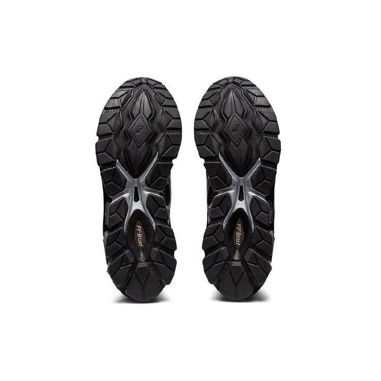 Asics Gel Quantum 360 7 Black Pure Silver Men Sneakers 1201A481-003