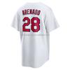 2026 Hot Style Men's Stitched Nolan Arenado 28 Yadier Molina 4 Walker #18 Lars Nootbaar 21 Baseball Jersey
