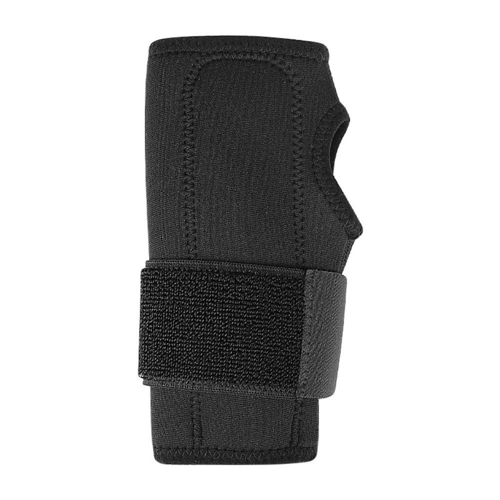 

Breathable Wrist Brace Elastic Compression Brace NEW Wrist Support Splint Tunnel Syndrome L