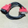 15Pin OBD2 Extension Cable For Autel Maxisys MK808 / MP808 / MS906 / MS908 / MK908, OBD 2 Extension Cable