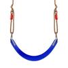 Kids Replacable Adjustable Shockproof Swing Seat for Playground Garden Yard
