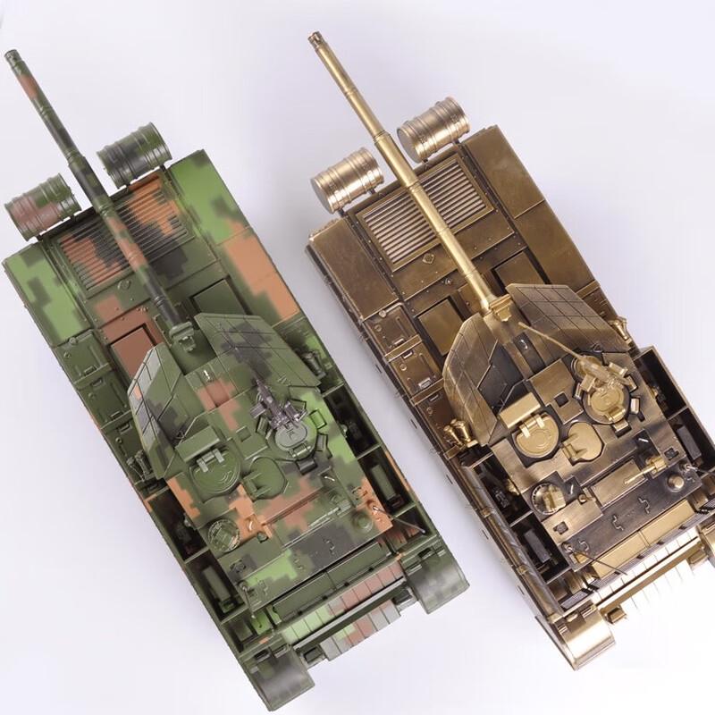 You'ang 1:40 Chinese Type 99 Main Battle Tank Alloy Model