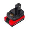DM18RL MT20RNL BPS18RL Compatible with DeWalt, Milwaukee, Ryobi, Makita
