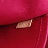 Louis Vuitton Montebello PM Handbag M90166 2WAYShoulder Rose Andian Pink Monogram Vernis Women Used