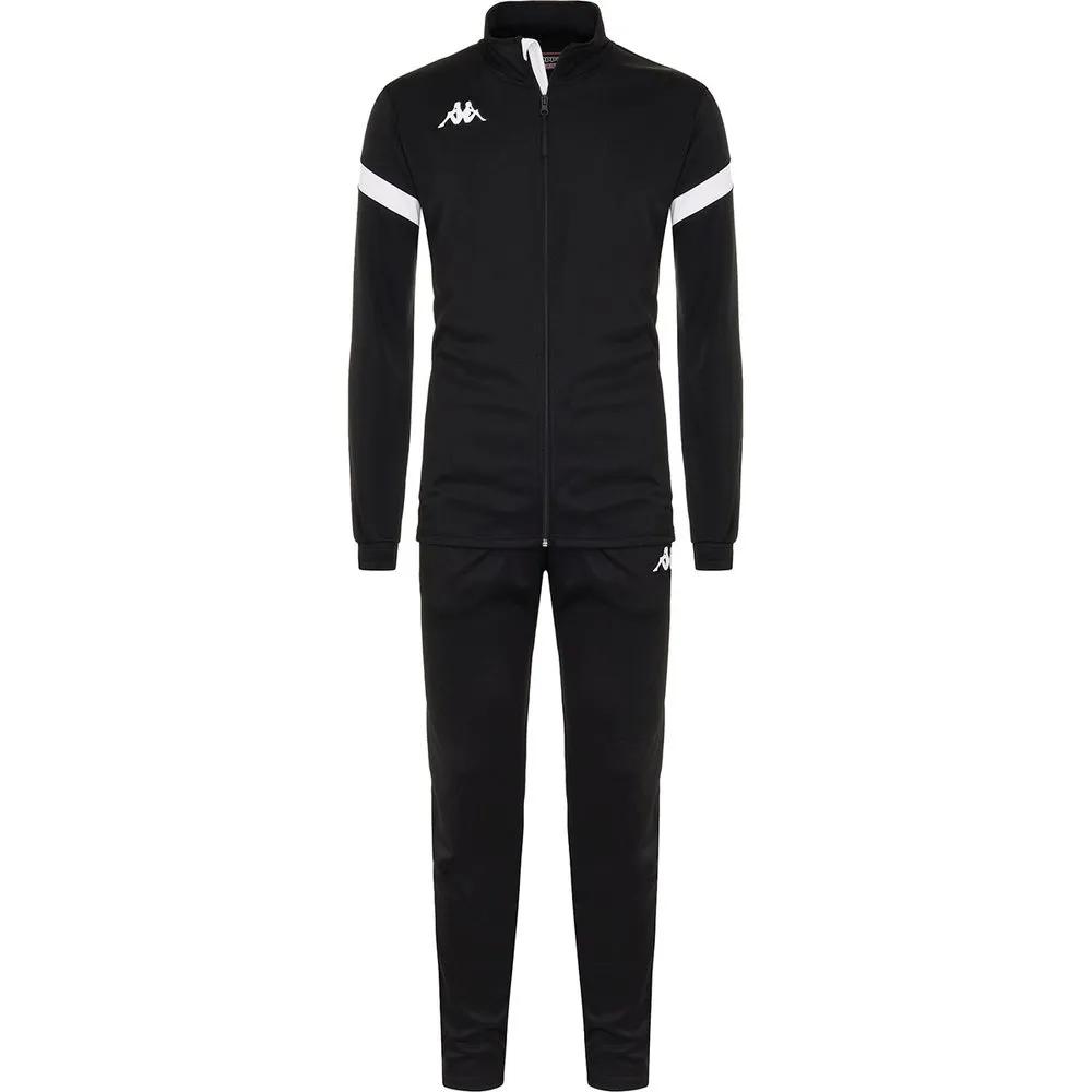 Kappa Dalcito tracksuit slim fit black