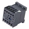 AC Contactor Compact PC Flame Retardant Housing 1 Normally Open K Type AC Contactor 9A Coil Voltage