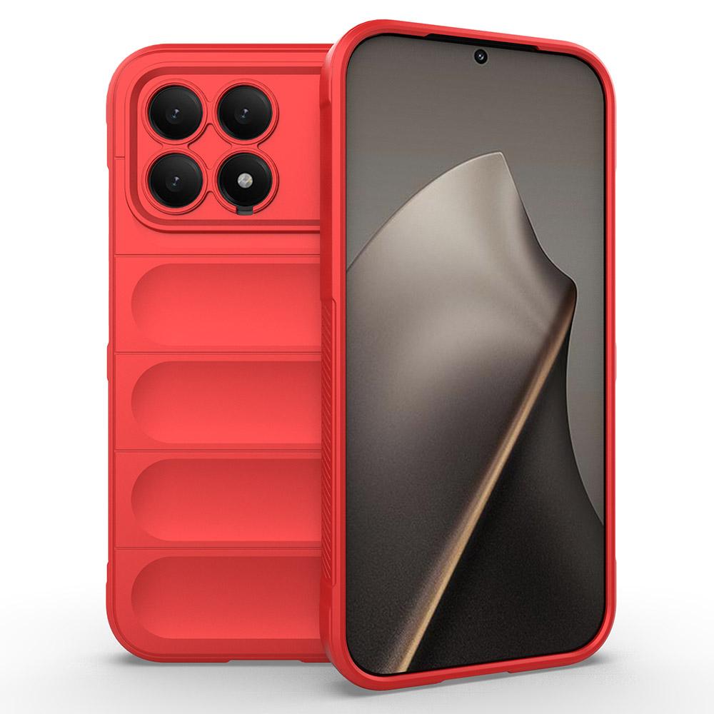 For Xiaomi Redmi K90 5G / Poco F8 Pro Case Anti-Drop Soft TPU Rugged Phone Back Cover