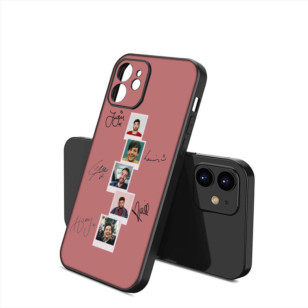 L-Louis Singer T-Tomlinsons Cover Phone Case for Apple iPhone 16 11 Pro XS Max X XR 6 7 8 6S Plus + SE 2022 8+ Funda Soft Casing