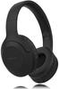 Wireless Headphones, Over-Ear Headphones, Upgraded Bluetooth V5.3 HiFi Stereo, Closed-Back, Deep Bass, No Latency, Lightweight, Foldable, 40mm HD