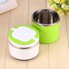 2 Layer Stainless Steel Insulation Thermo Thermal Lunch Box Food Container Hot