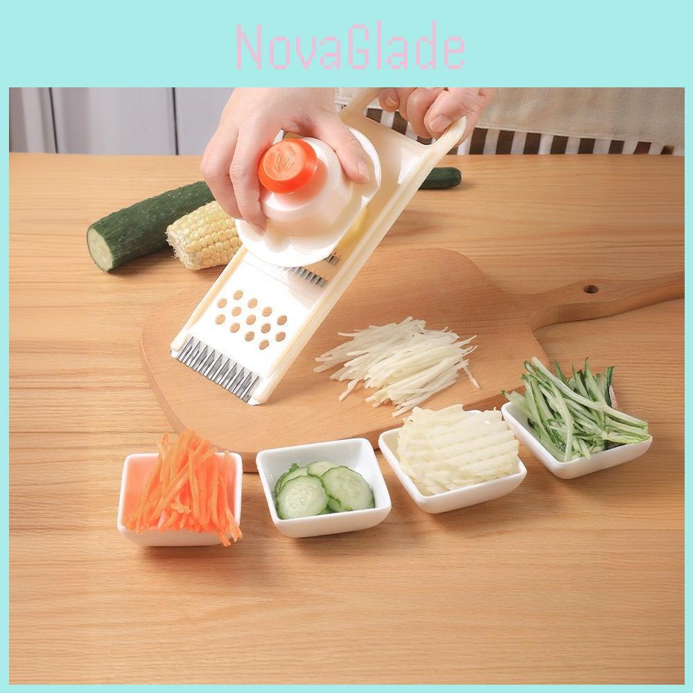 Timeless Design Vegetable Cutter Set Perfect For Dicing And Slicing
