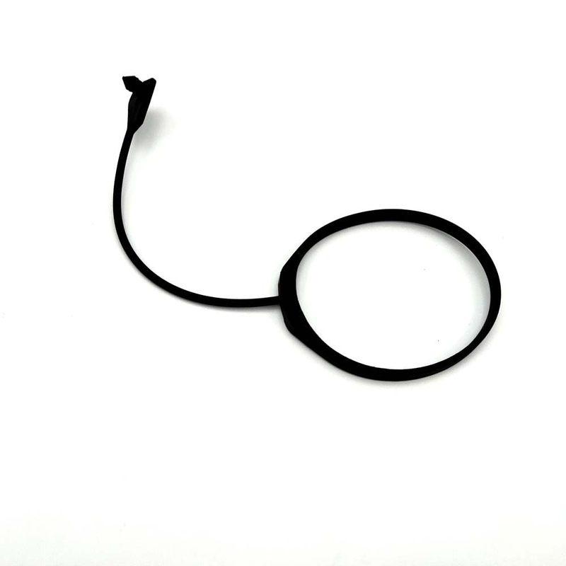 LR053665 Gas Tank Fuel Filler Cap Tether Strap For Land Range Rover Sport Evoque