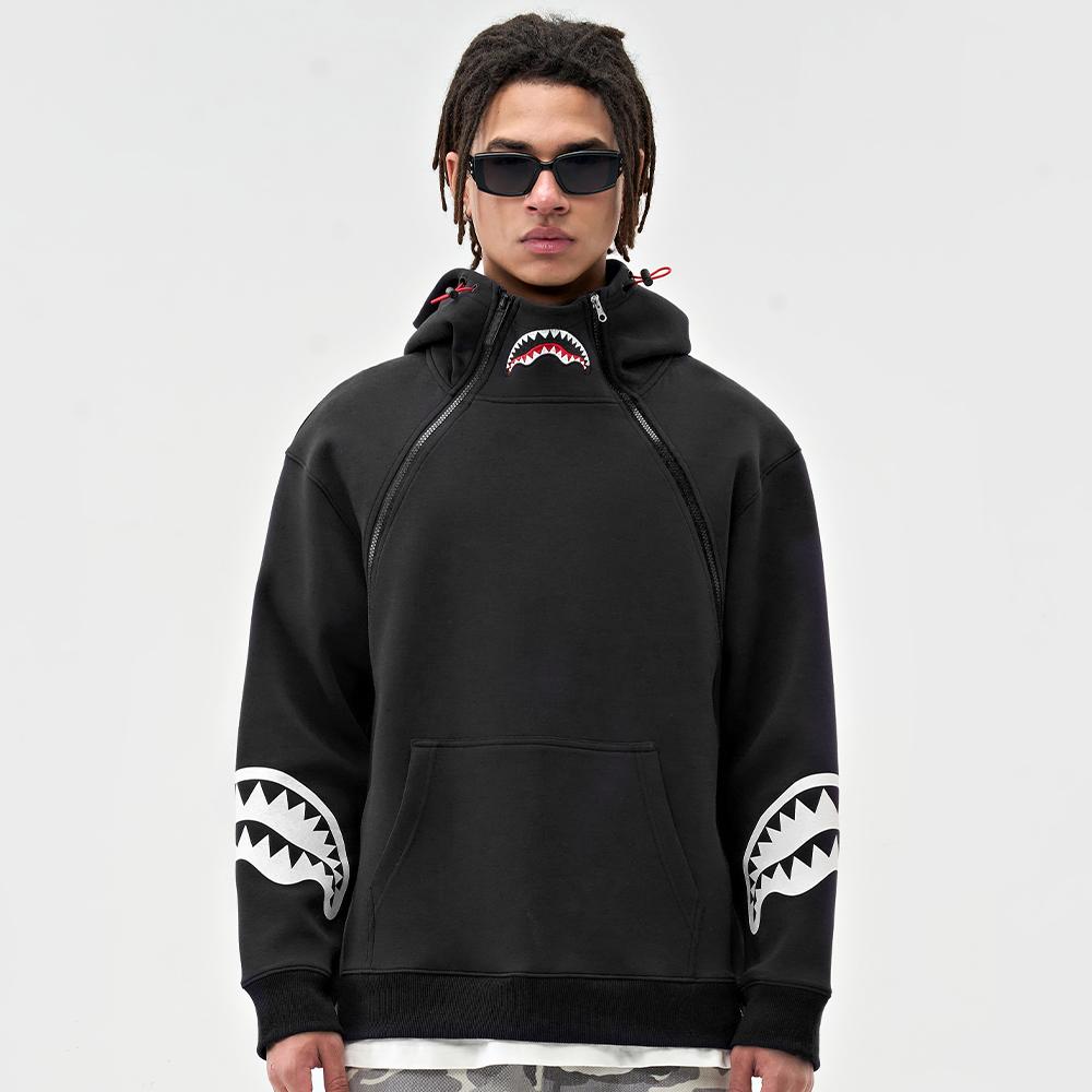 SPRAYGROUND Sweatshirts Unisex Hooded (Non-detachable) Moderate WE113305
