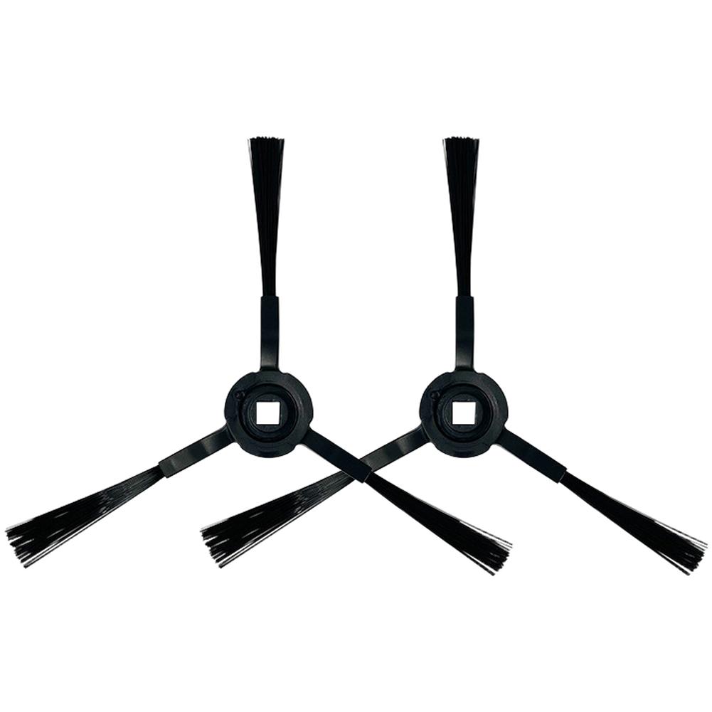 1set Side Brush Main Brush Washable Mopping Cloths Replacement For RoboVac L35 For Hybrid Robot Vacuum Cleaner Accessories