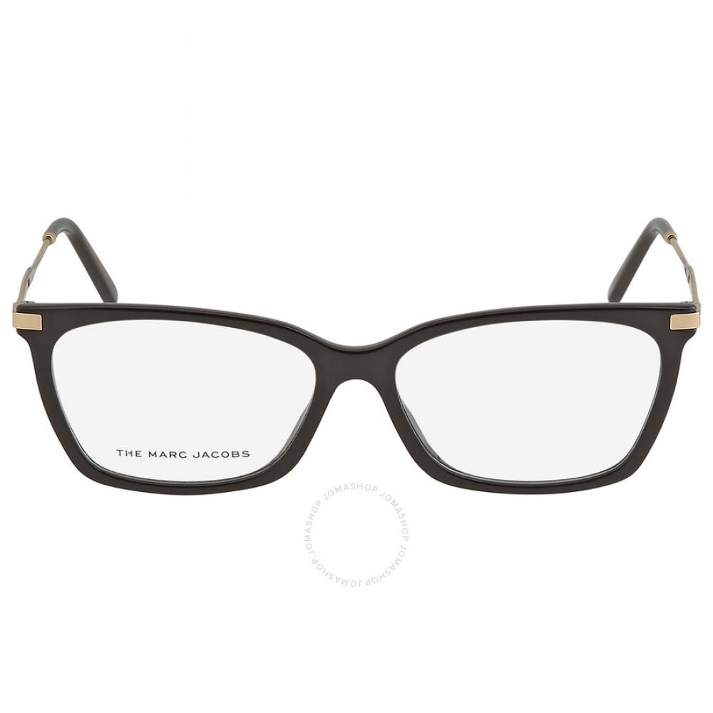

Marc Jacobs Demo Rectangular Ladies Eyeglasses Marc 508 02m2 53