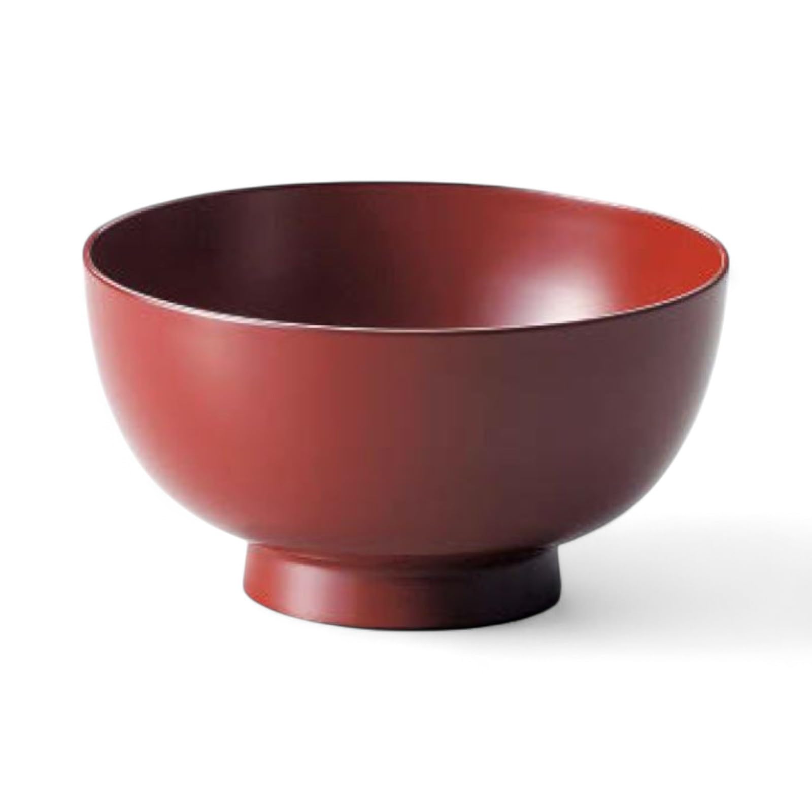 Family Lacquerware Urushi Made in Japan J-kitchens Bowl, Hand-Painted, Lacquer, PID-635676,