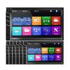 2Din Car Player 7 Inch HD Touch Screen MP5 Multimedia Player Digital Radio FM Bluetooth Auto Player Support Mirrorlink Rear View AUX USB SD