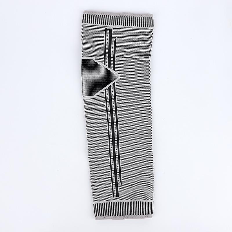 Graphene Knee Support Sleeve with Mugwort Heat for Warmth and Protection In Cold Weather