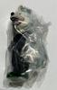 MAN WITH A MISSION 2024 Merchandise Gacha 5-Piece FIGURE COLLECTION Figure Man With a Keychain + (Green: DJ Santa Monica)