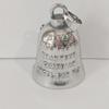 Vinking Style Motorcycle Guardian Bell Ride Safely Love You Biker Good Luck Charm  Men