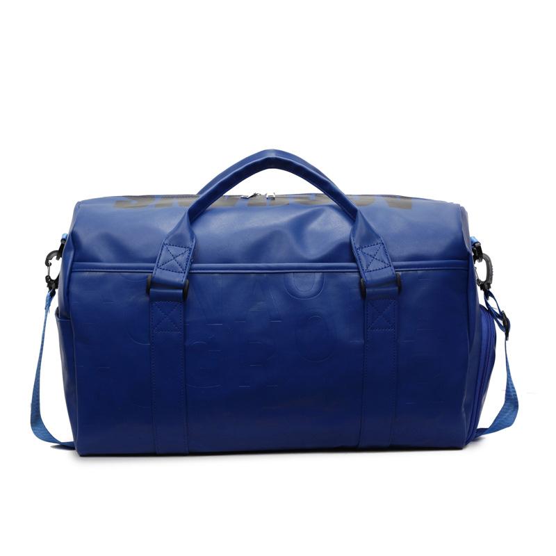 Short Business Trip Travel Bag New Large-capacity Business Leisure Shopping Luggage Bag Men's and Women's Shopping Sports Fitness Bag