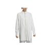 Naomi Osaka Series Polo Comfortable Loose Long Sleeve Shirt Women Shirts Mountain-White Light-Redwood FV7805-121