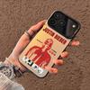 Singer J-Justin B-Bieber Phone Case For iPhone 17 16 15 14 13 12 11 Pro Max Air Matte Laser Aurora Shockproof Funda