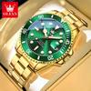Men's Mechanical Watch Luxury Business Waterproof Luminous Automatic Classic Men's Dress Wristwatches