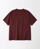 OUTSTANDING V.S.C Tee(Sailing)_Wine