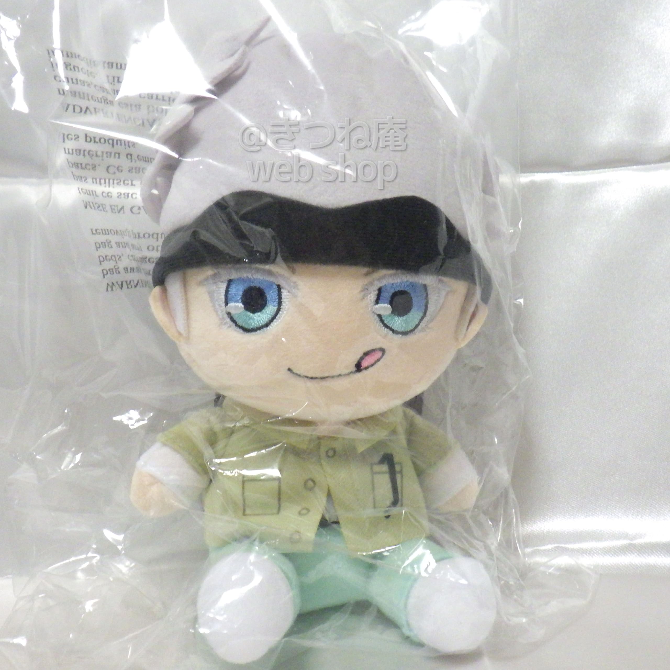 

Great Eastern Entertainment Jujutsu Kaisen Satoru Gojo Plush Made Licensed Original Sitting Toy, за рубежом, продукт, [Товар]