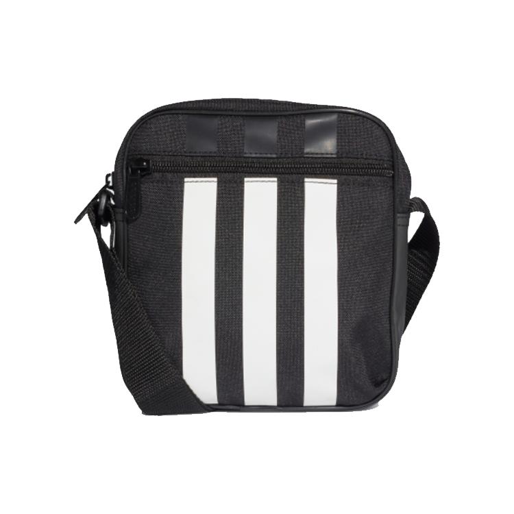 New Adidas Neo Polyester Crossbody Bag Regular Unisex Black FL1750
