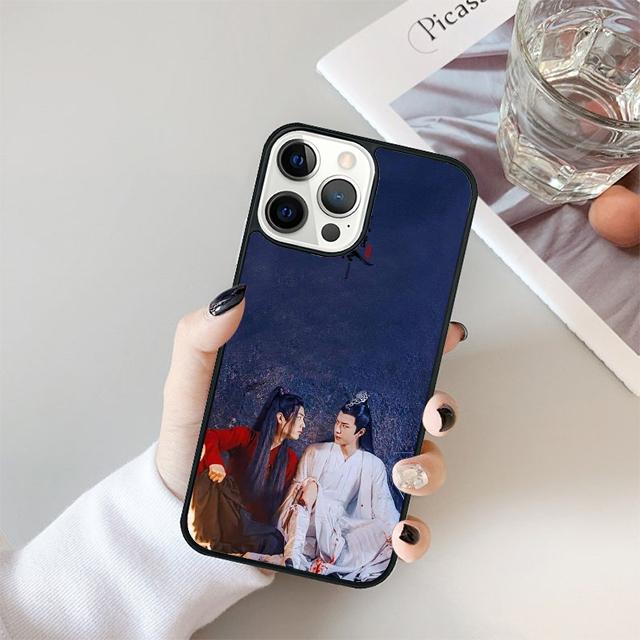 The Untamed Coque Shell For iPhone 17 Air 15 16 14 13 12 Pro Max 11 Pro Max Plus Phone Case Cover