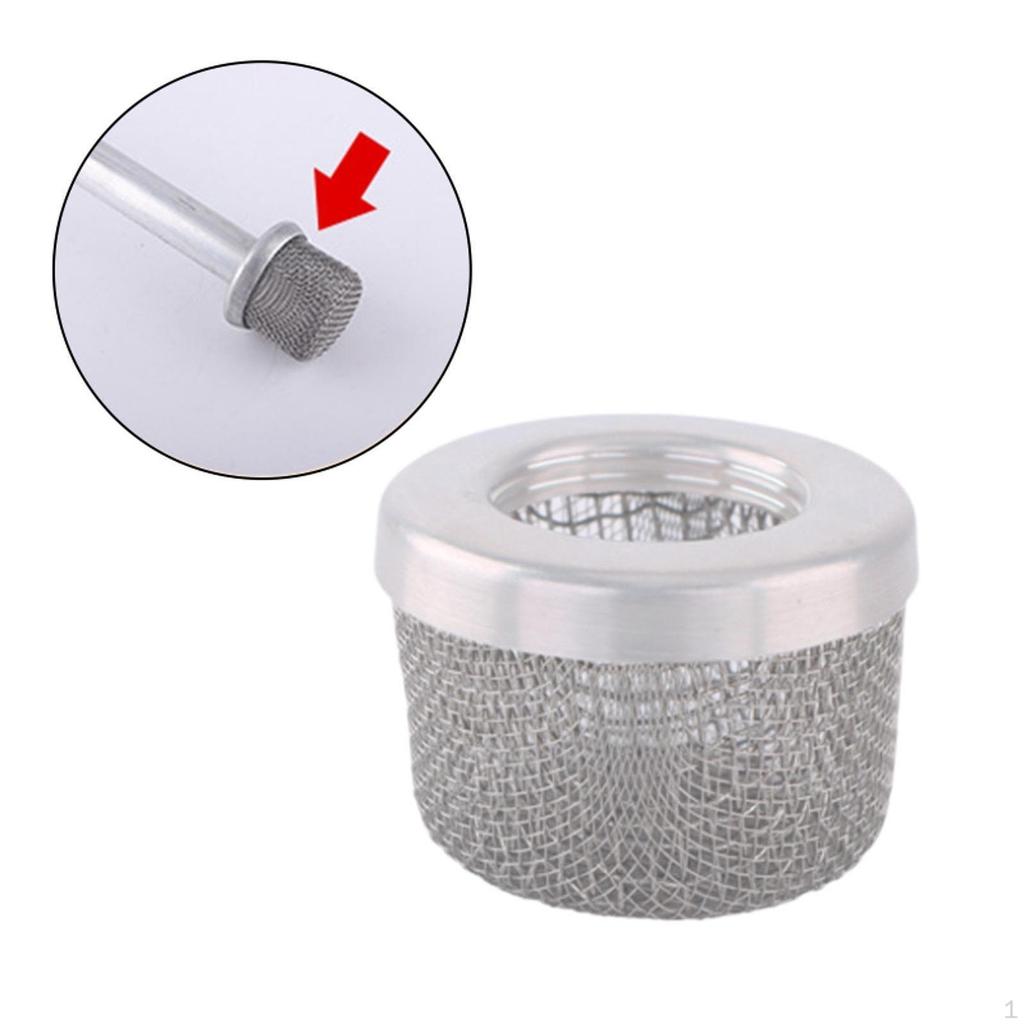 Airless Paint Sprayer Filter Inlet Strainer Spare Part Sturdy Accessories for