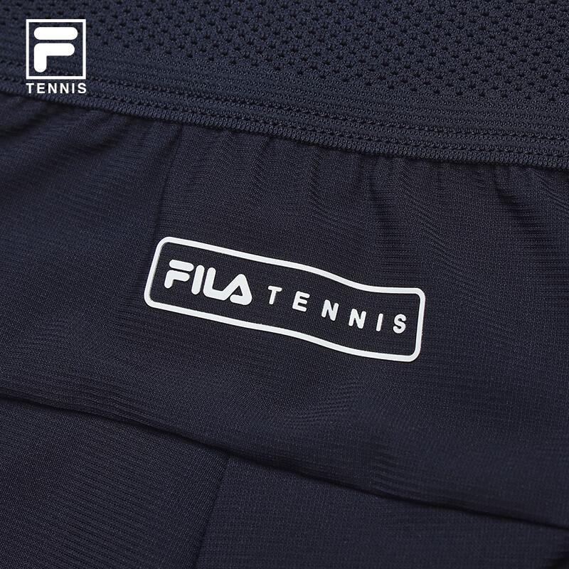 FILA Women's Sport Knit Straight Leg Pants with Cooling & UV Protection