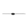 Gucci Pattern Design 925 Silver Enamel Bracelet Unisex bracelet 797043J84108163