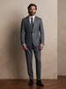 Grey Suit Jacket - Mix And Match 182/100