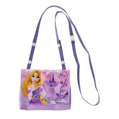 Disney Rapunzel Multi-Pocket Shaka Shaka For Kids Japan NEW Disney Store
