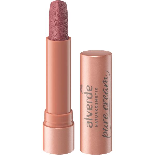 

DM alverde alverde lipstick pure cream 20 gentle touch 3.8g