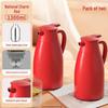 “Large Capacity Portable Insulated Thermos Flask for Dorm and Wedding Use”