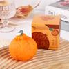 Creative Ugly Orange Scented Candle Fruit Shaped Candle Wedding Souvenir Photo Props Decoration