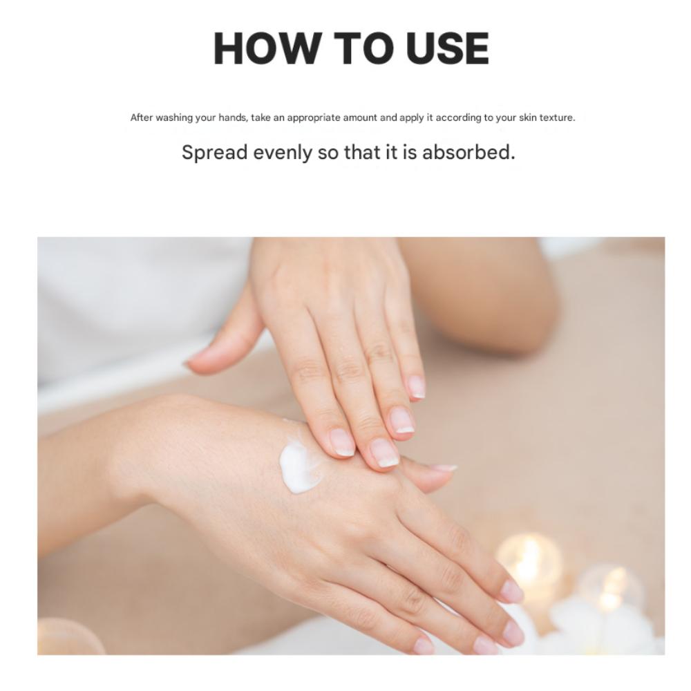 3W CLINIC Vaseline Acacia Hand Cream (150ml)