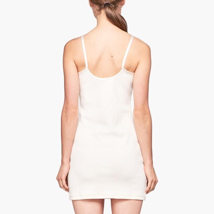Nike Sportswear JDI Slip Dresses Women's Crew Neck Moderate Mid Length CD6444-110
