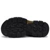 Summer New Sandals Men Leather Classic Roman Sandals Slipper Outdoor Sneaker Beach Rubber Flip Flops Men Water Trekking Sandals
