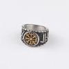 Viking Ring Stainless Steel