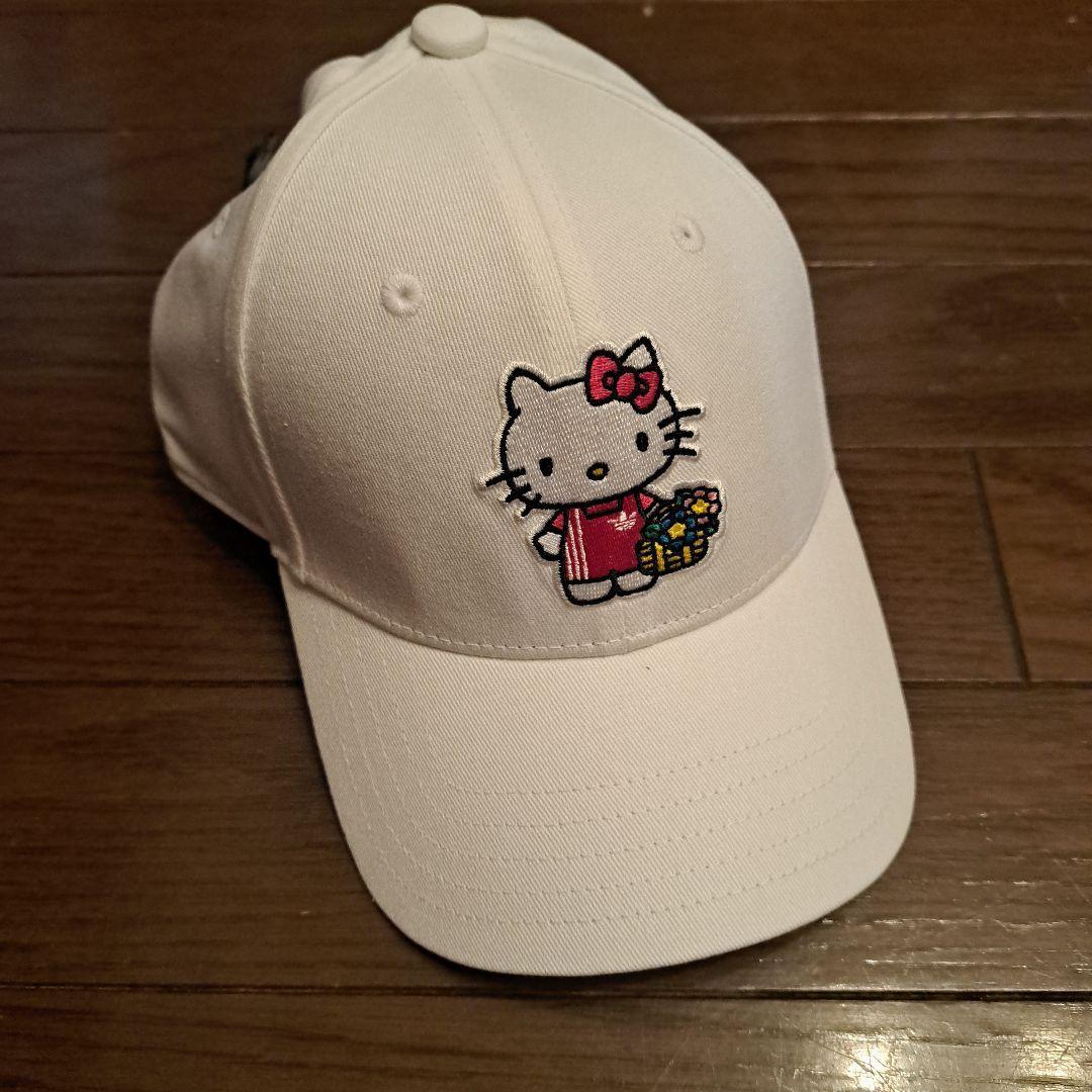 Used Adidas Originals Hello Kitty Cap
